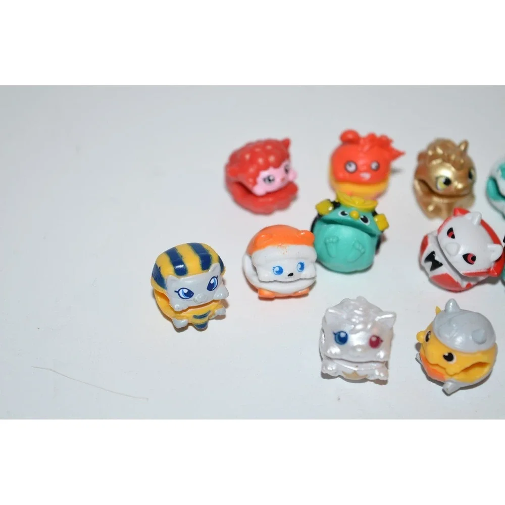 B Buddieez Blind Bag Pack figures toy Mixed lot Bbuddieezs